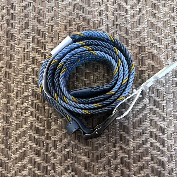 Nike G flex woven belt sz L (40-42) - Picture 2 of 6